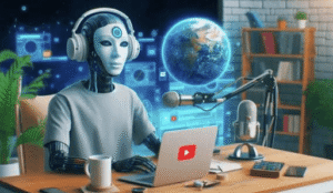 Artificial Intelligence in Podcasting